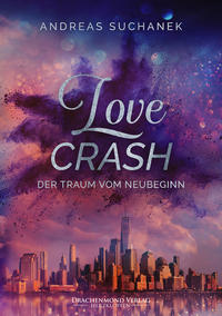 Vorderes Coverbild Love Crash