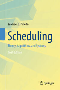 Vorderes Coverbild Scheduling