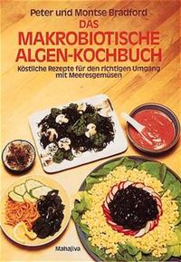 Vorderes Coverbild Das makrobiotische Algen-Kochbuch