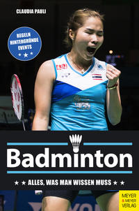 Vorderes Coverbild Badminton