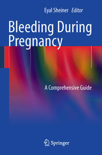 Vorderes Coverbild Bleeding During Pregnancy