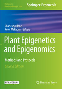 Vorderes Coverbild Plant Epigenetics and Epigenomics