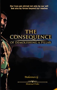 Vorderes Coverbild The consequence