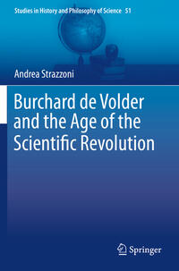 Vorderes Coverbild Burchard de Volder and the Age of the Scientific Revolution
