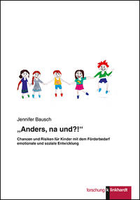 Vorderes Coverbild „Anders, na und?!“