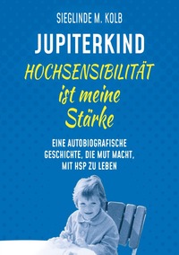 Vorderes Coverbild Jupiterkind