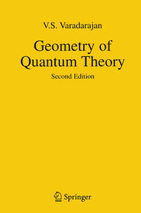 Vorderes Coverbild Geometry of Quantum Theory