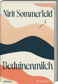 Vorderes Coverbild Beduinenmilch
