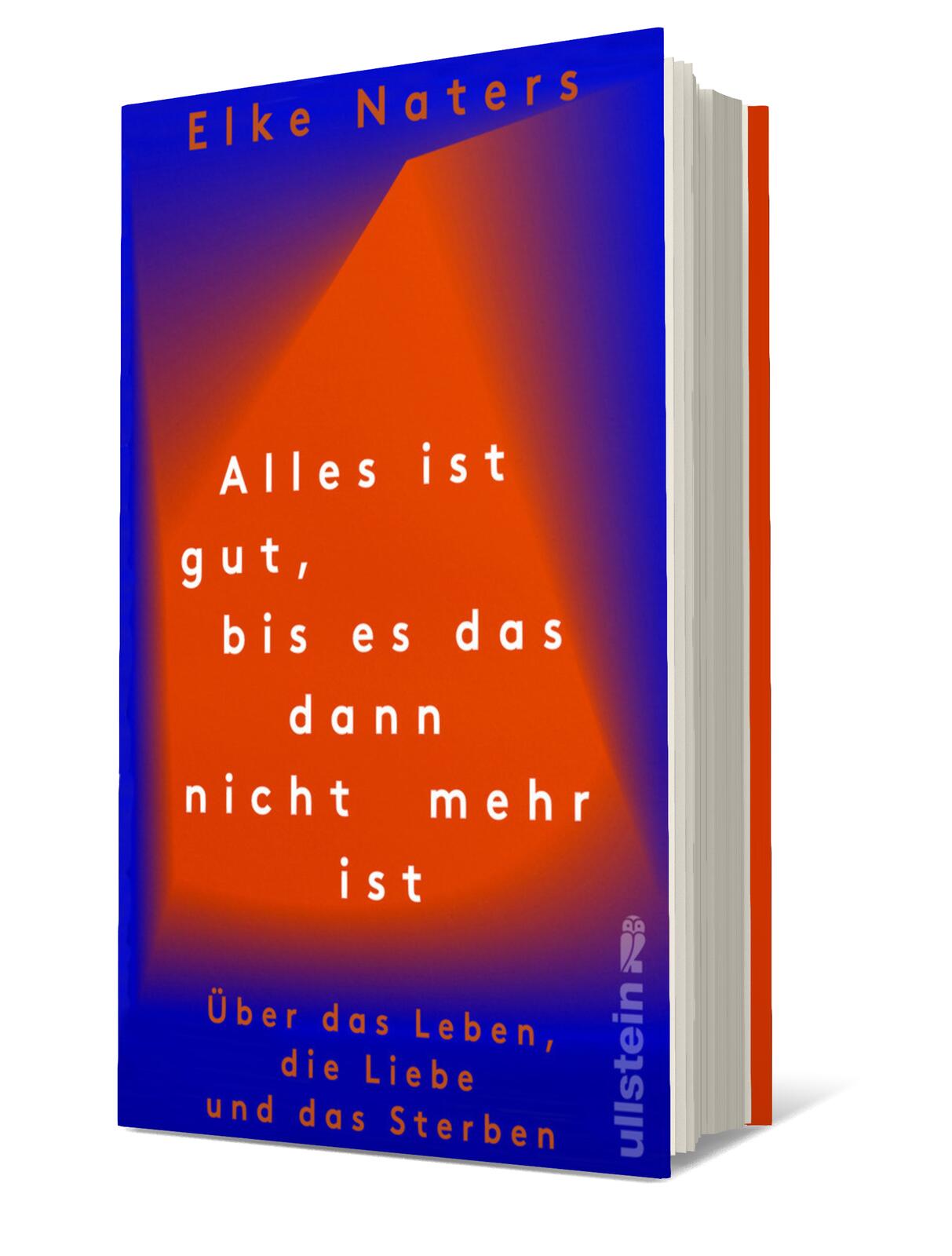 Anderes Coverbild Alles ist gut, bis es das dann nicht mehr ist