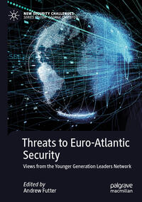 Vorderes Coverbild Threats to Euro-Atlantic Security