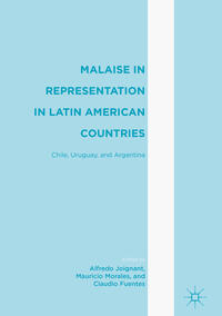 Vorderes Coverbild Malaise in Representation in Latin American Countries