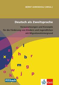 Vorderes Coverbild Deutsch als Zweitsprache