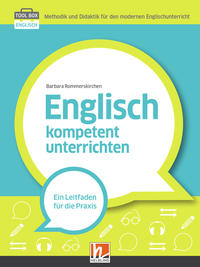 Vorderes Coverbild Englisch kompetent unterrichten