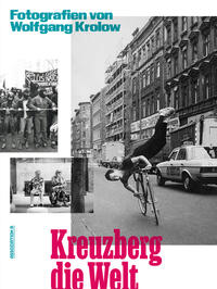 Vorderes Coverbild Kreuzberg die Welt