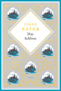 Vorderes Coverbild Kafka - Das Schloss