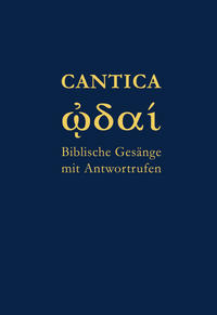 Vorderes Coverbild Cantica