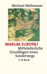 Vorderes Coverbild Warum Europa?