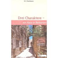 Vorderes Coverbild Drei Charaktere
