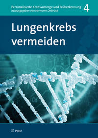 Vorderes Coverbild Lungenkrebs vermeiden