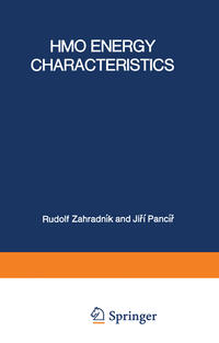 Vorderes Coverbild HMO Energy Characteristics