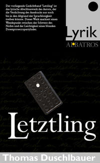 Vorderes Coverbild Letztling
