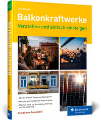 Vorderes Coverbild Balkonkraftwerke