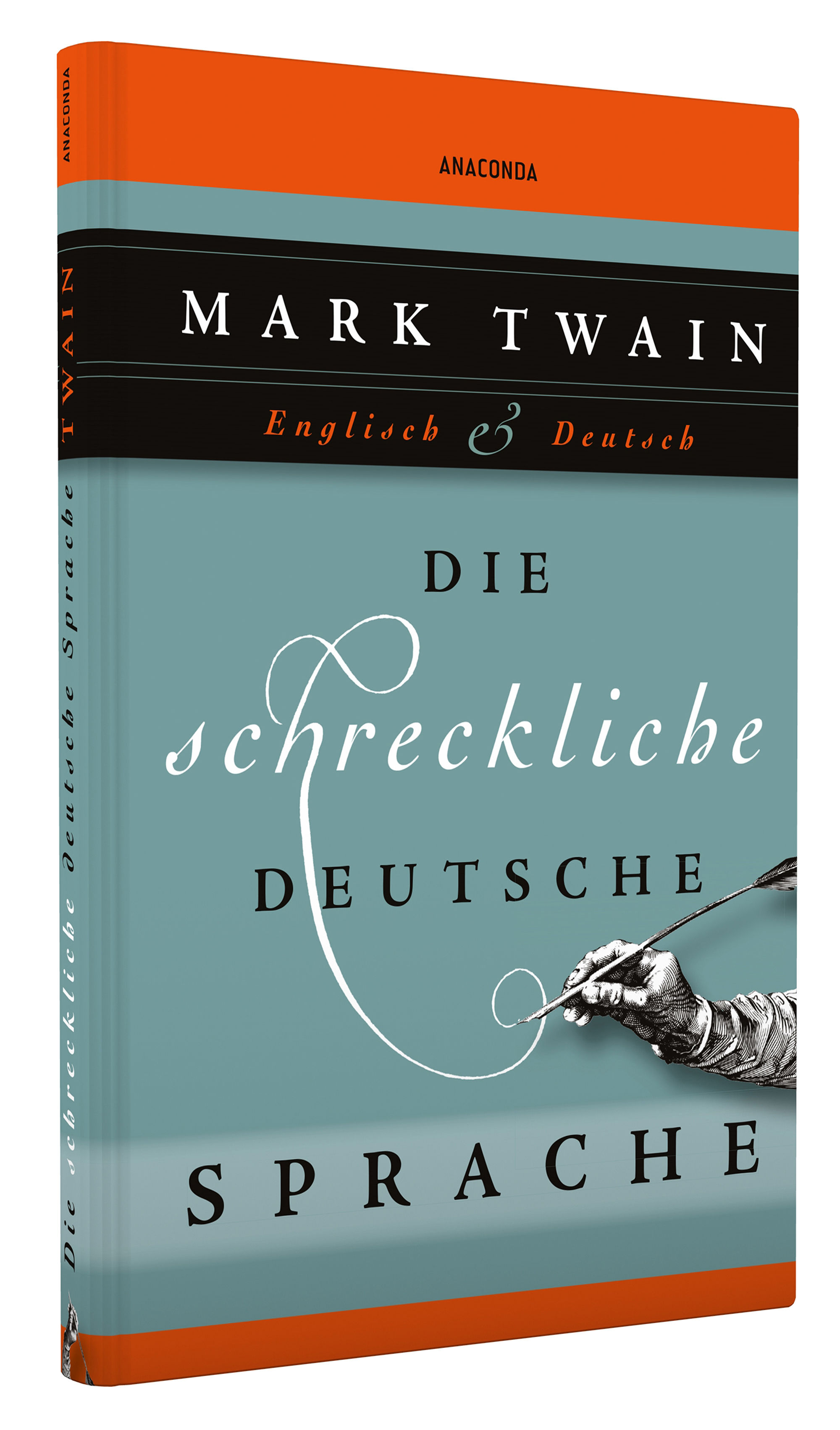 Beispielinhalt (Bild) Die schreckliche deutsche Sprache