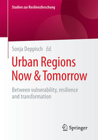 Vorderes Coverbild Urban Regions Now & Tomorrow