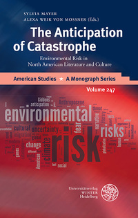 Vorderes Coverbild The Anticipation of Catastrophe