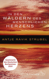 Vorderes Coverbild In den Wäldern des menschlichen Herzens