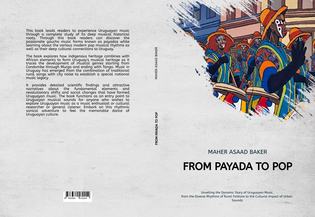 Gesamtes Coverbild From Payada to Pop