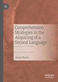 Vorderes Coverbild Comprehension Strategies in the Acquiring of a Second Language