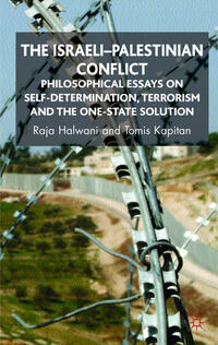 Vorderes Coverbild The Israeli-Palestinian Conflict