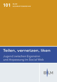Vorderes Coverbild Teilen, vernetzen, liken