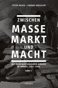 Vorderes Coverbild Zwischen Masse, Markt und Macht