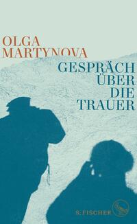 Vorderes Coverbild Gespräch über die Trauer
