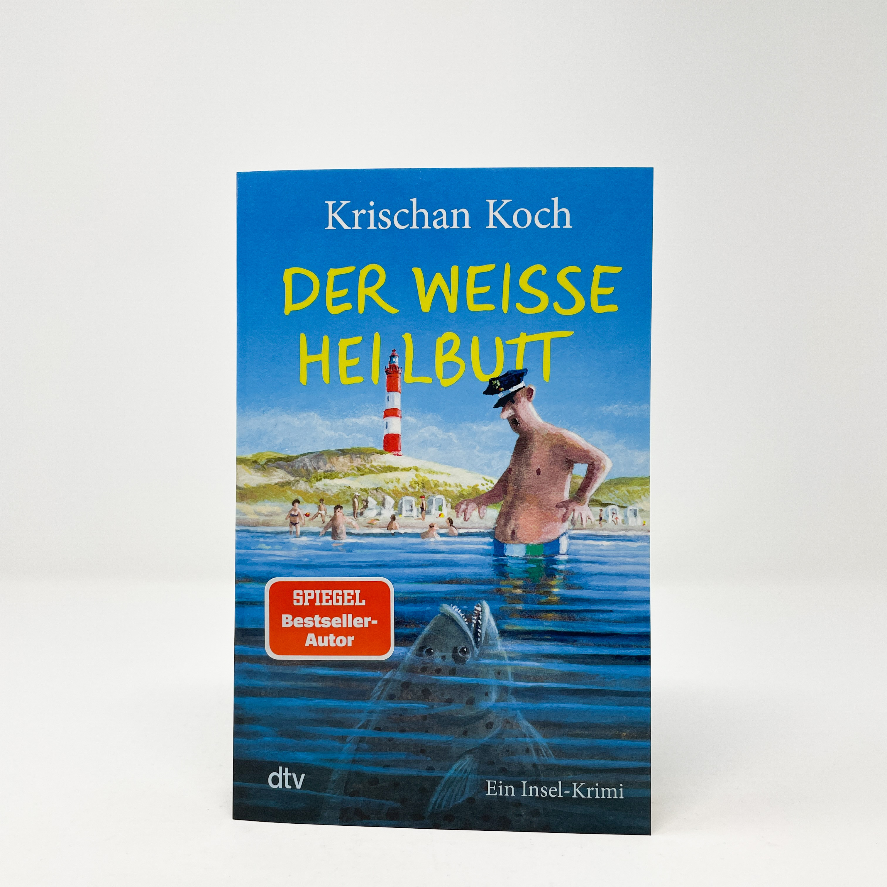Beispielinhalt (Bild) Der weiße Heilbutt