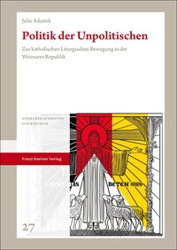 Vorderes Coverbild Politik der Unpolitischen