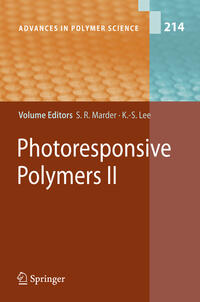 Vorderes Coverbild Photoresponsive Polymers II