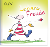 Vorderes Coverbild LebensFreude
