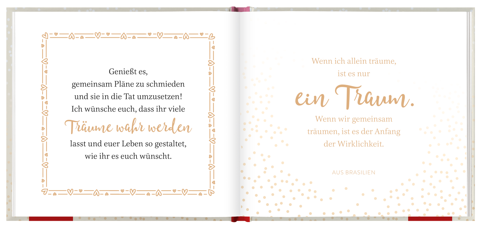 Beispielinhalt (Bild) Mr. & Mrs.