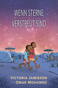 Vorderes Coverbild Wenn Sterne verstreut sind