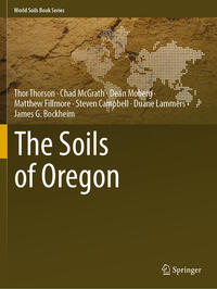 Vorderes Coverbild The Soils of Oregon