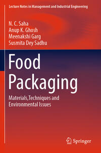 Vorderes Coverbild Food Packaging