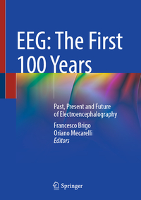 Vorderes Coverbild EEG: The First 100 Years