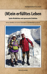 Vorderes Coverbild Mein erfülltes Leben