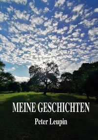 Vorderes Coverbild Meine Geschichten