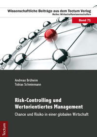 Vorderes Coverbild Risk-Controlling und Wertorientiertes Management