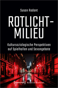 Vorderes Coverbild Rotlichtmilieu