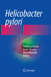 Vorderes Coverbild Helicobacter pylori